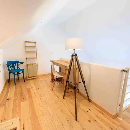 Casa Tipica Ii - Duplex Setúbal