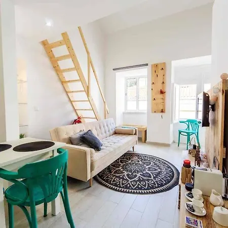 Apartamento Casa Tipica Ii - Duplex Setúbal